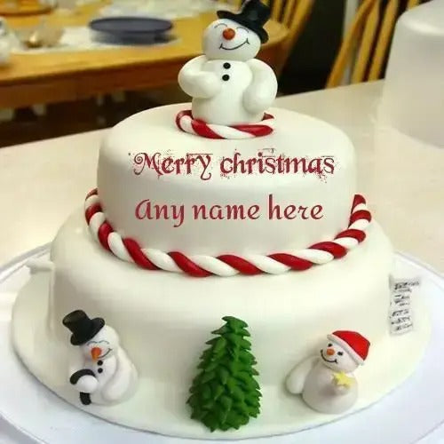 Christmas Cake