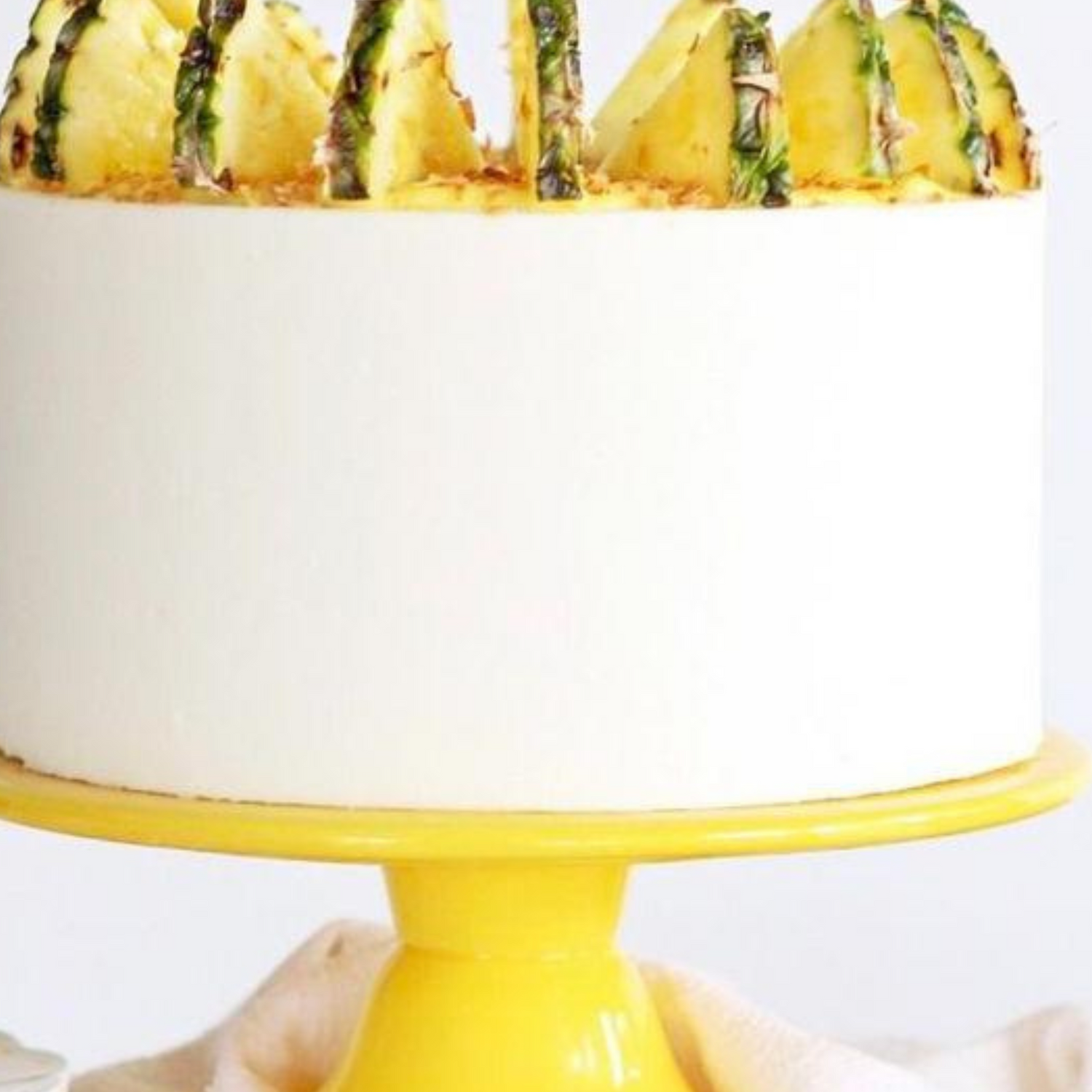 Pineapple Cake