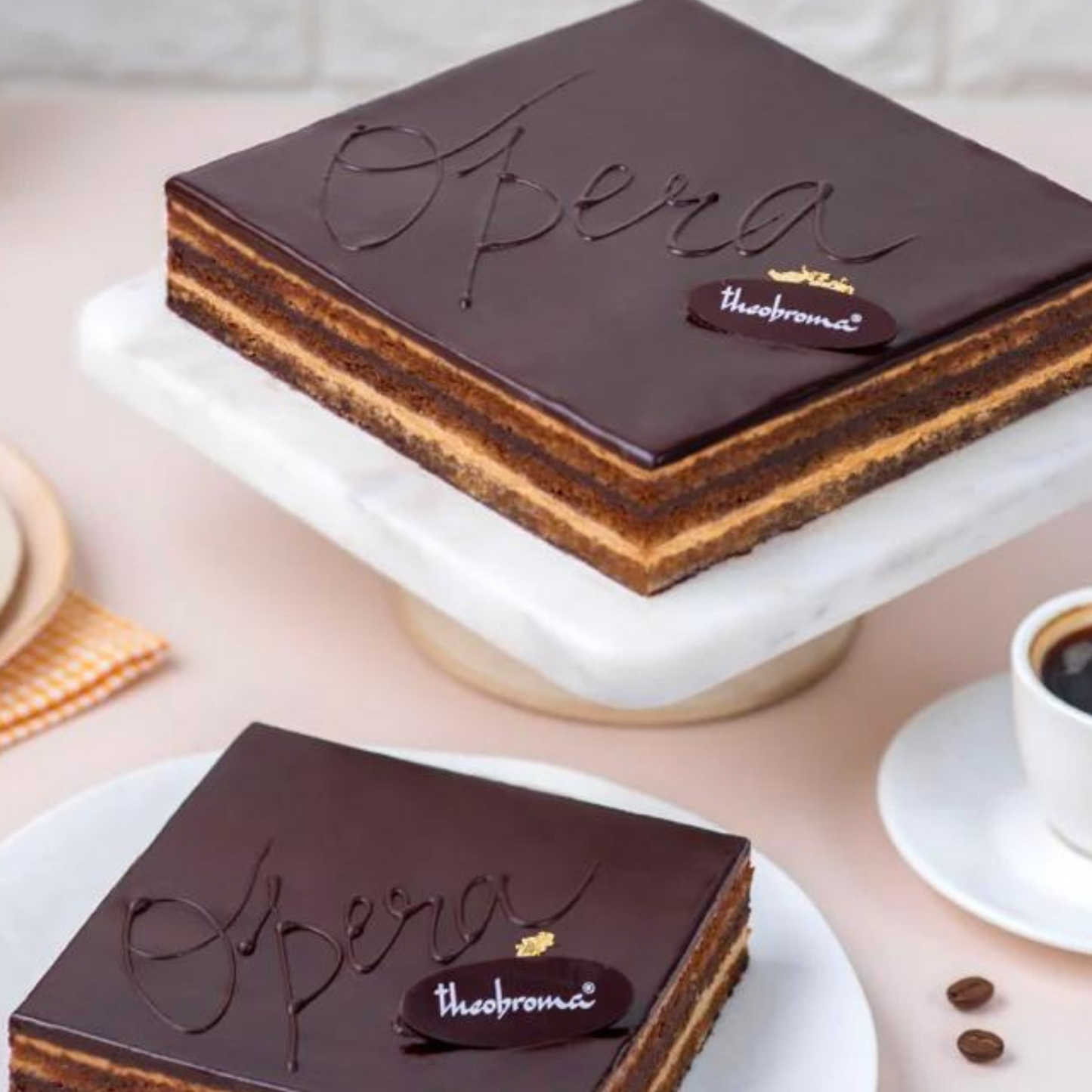 Opera Cake