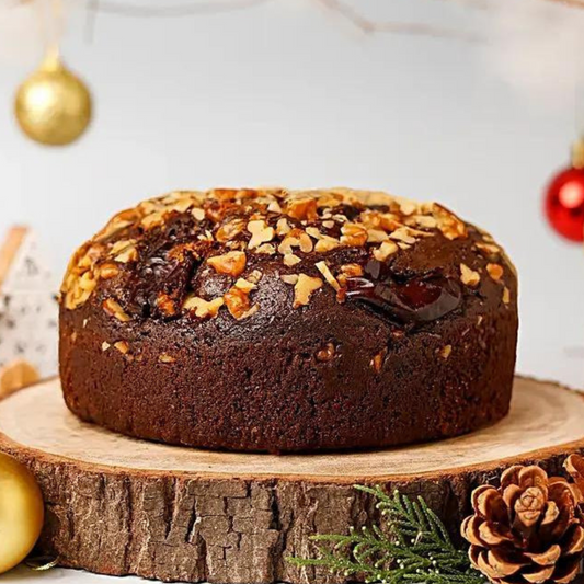 Dates & Walnuts Mixed Dry Cake