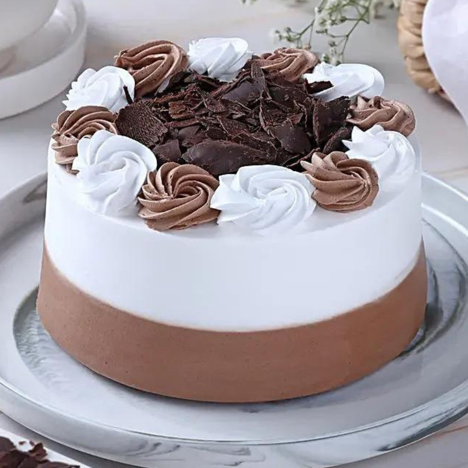 Black Forest Cake