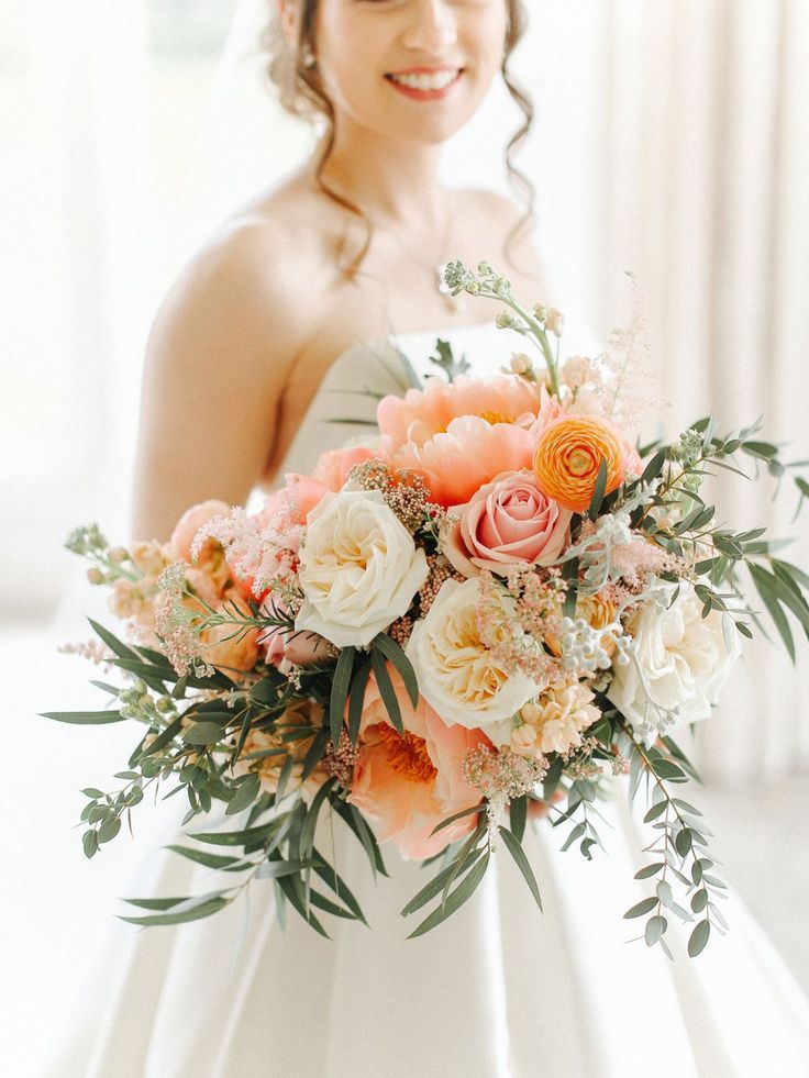 Vibrant Summer Wedding inspiration