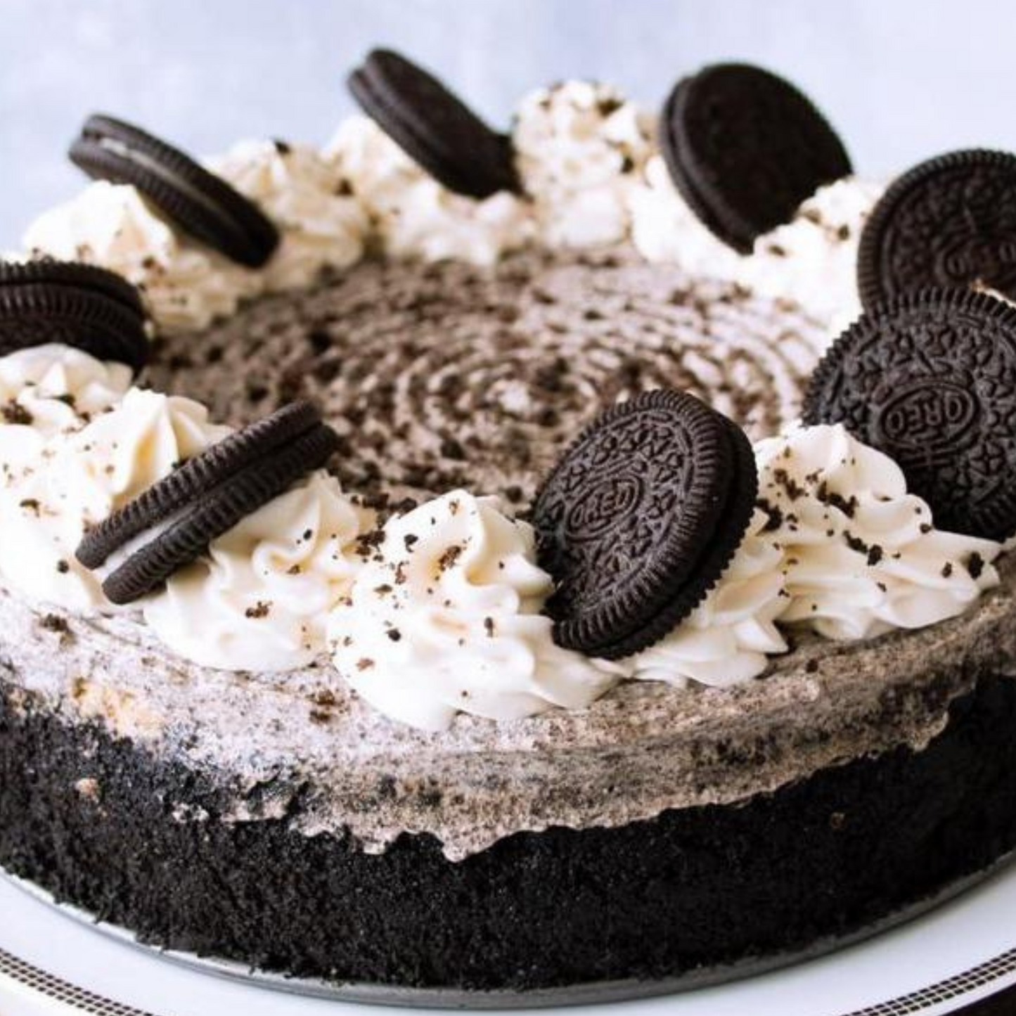 Oreo Cheesecake