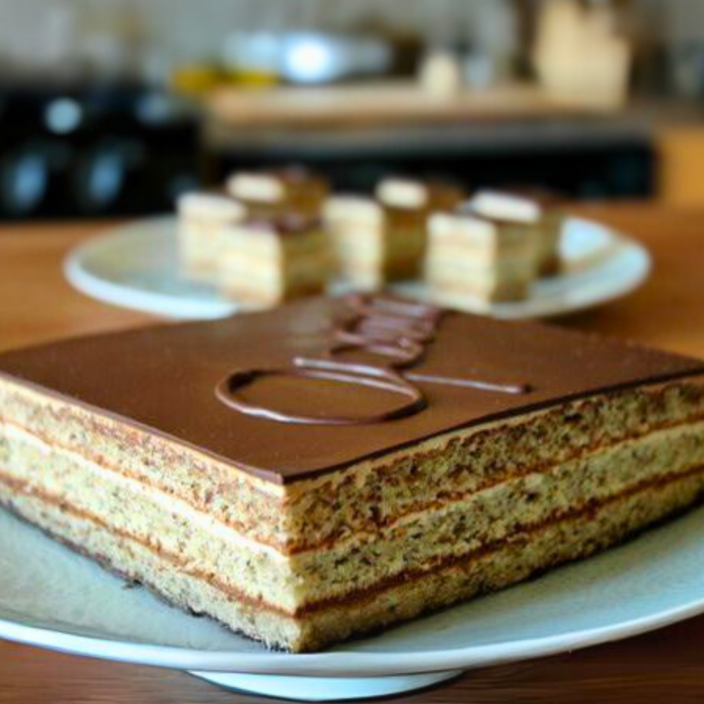 Opera Cake