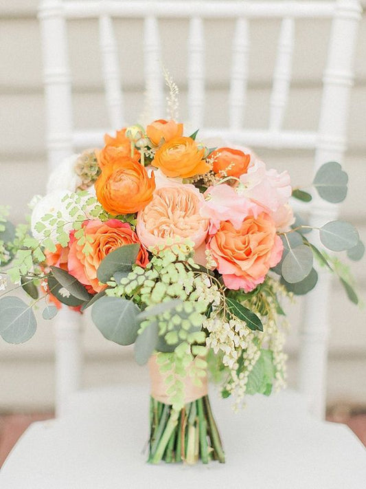 Vibrant Summer Wedding inspiration