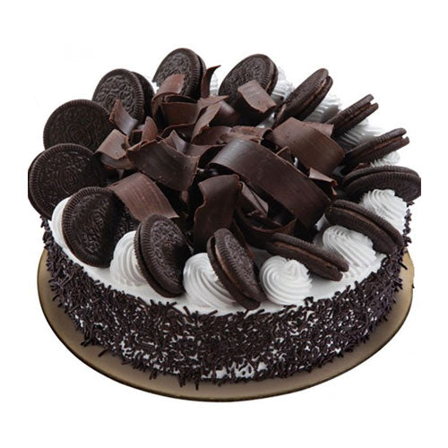 Black Forest Oreo Cake