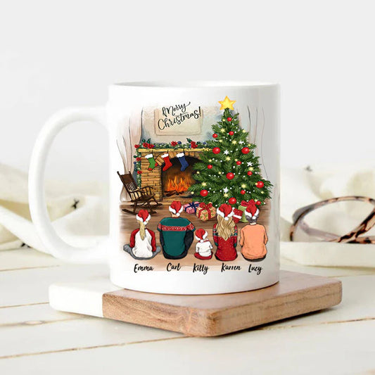 Christmas Custom mug