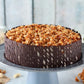 Praline Butterscotch Cake