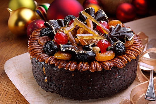 Chocolate Festive Cake