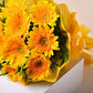 Sunshine Gerberas for Special Ocassion