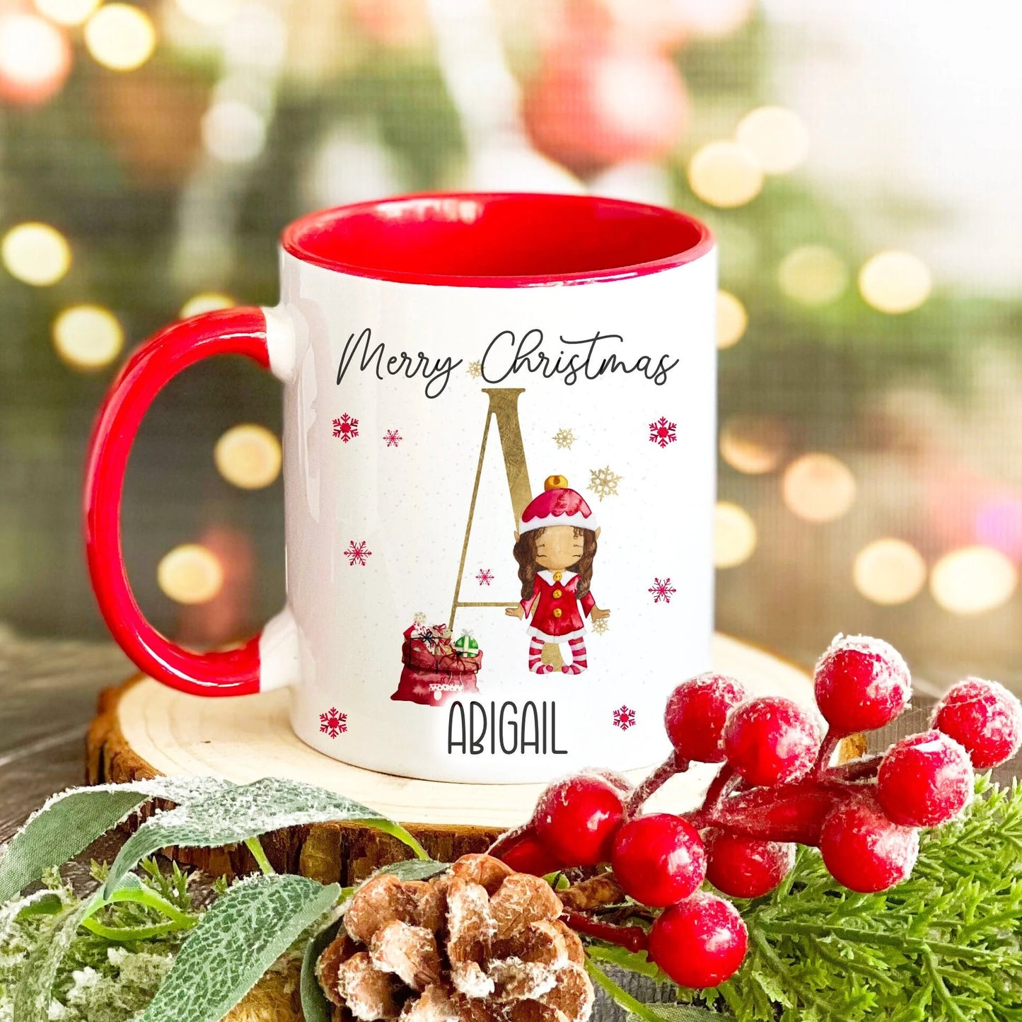 Christmas Custom mug