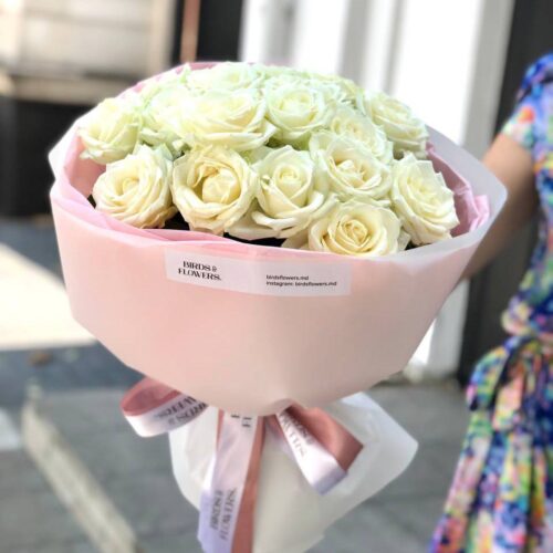 Endless Love White Roses