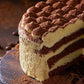 Rich Coffee Cream Cake