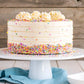 Vanilla Buttercream Cake